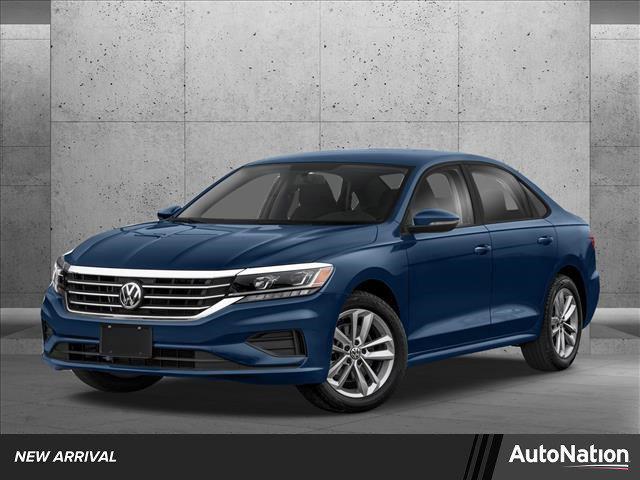 used 2020 Volkswagen Passat car, priced at $15,199