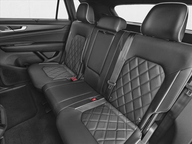 new 2026 Volkswagen Atlas Cross Sport car, priced at $55,443