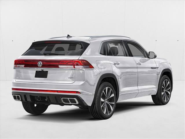 new 2026 Volkswagen Atlas Cross Sport car, priced at $55,443