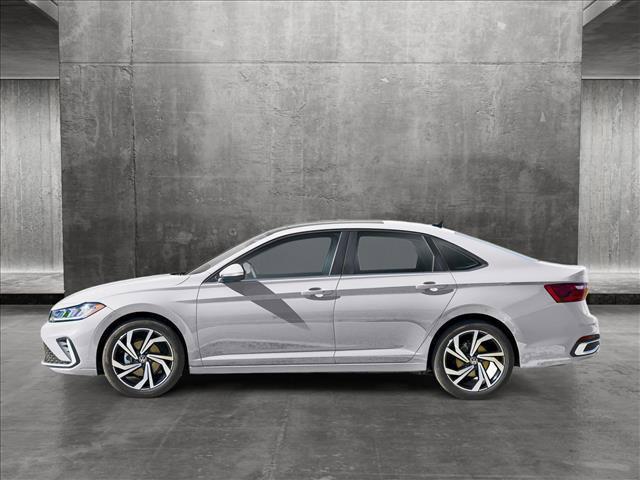 new 2025 Volkswagen Jetta car, priced at $29,658