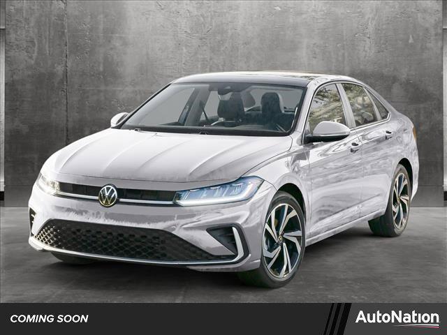 new 2025 Volkswagen Jetta car, priced at $29,658