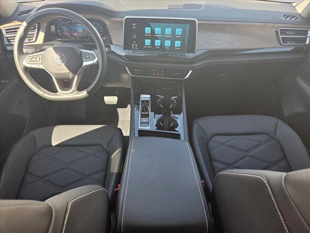 new 2026 Volkswagen Atlas car, priced at $45,790