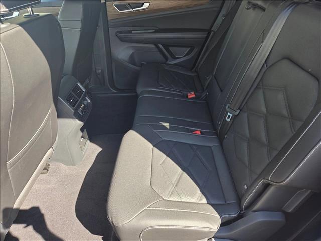 new 2026 Volkswagen Atlas car, priced at $45,790