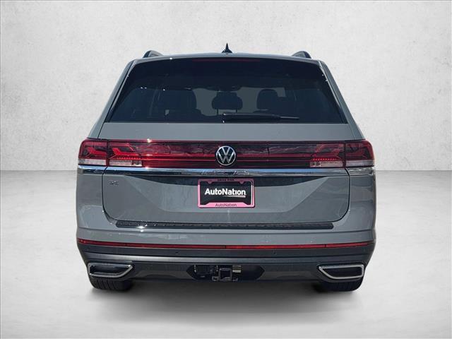 new 2026 Volkswagen Atlas car, priced at $45,790