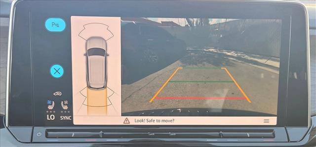 new 2026 Volkswagen Atlas car, priced at $45,790