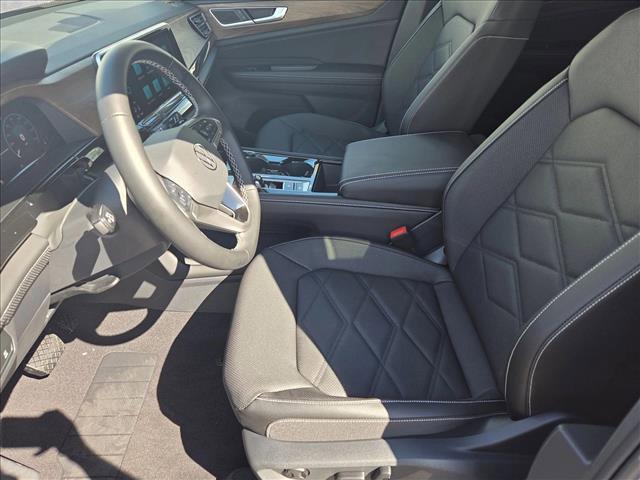 new 2026 Volkswagen Atlas car, priced at $45,790