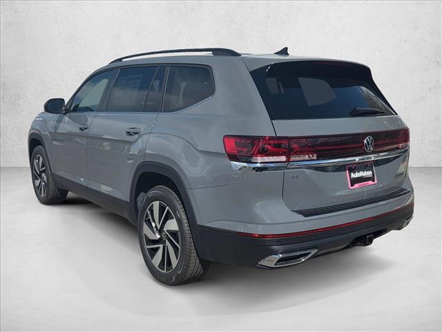 new 2026 Volkswagen Atlas car, priced at $45,790