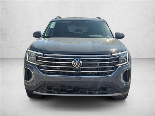 new 2026 Volkswagen Atlas car, priced at $45,790