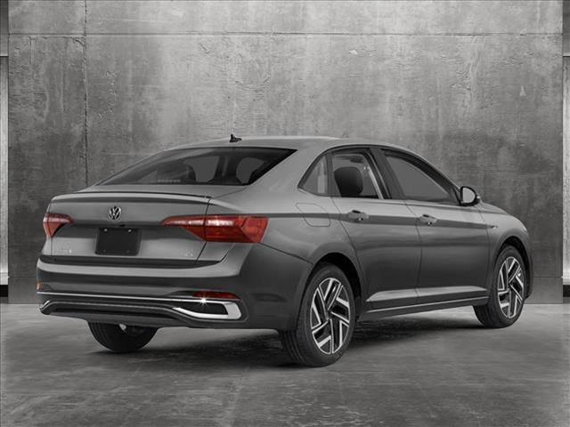 new 2024 Volkswagen Jetta car, priced at $27,457