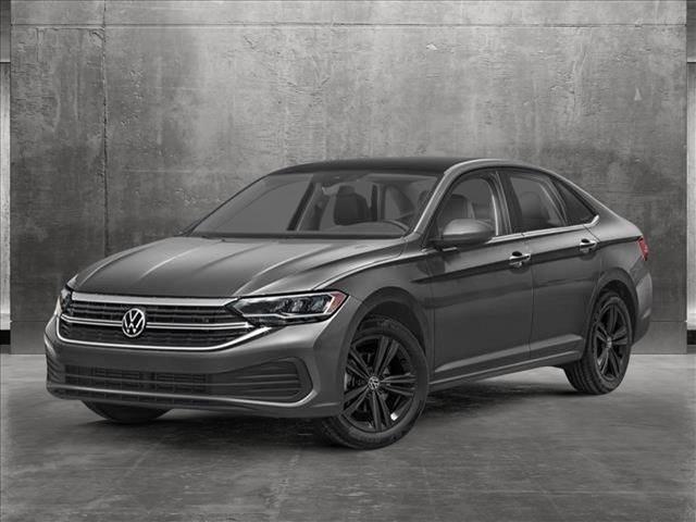 new 2024 Volkswagen Jetta car, priced at $23,299