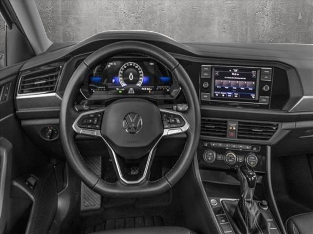 new 2024 Volkswagen Jetta car, priced at $23,299