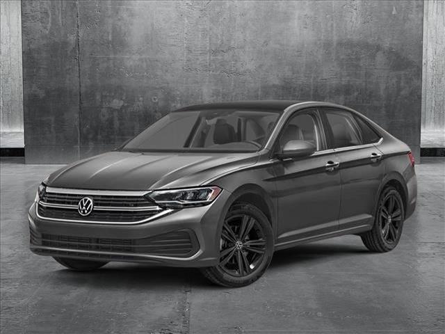 new 2024 Volkswagen Jetta car, priced at $23,299