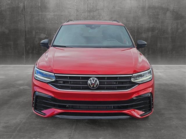 new 2024 Volkswagen Tiguan car, priced at $31,799