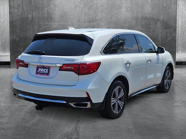 used 2018 Acura MDX car, priced at $19,992
