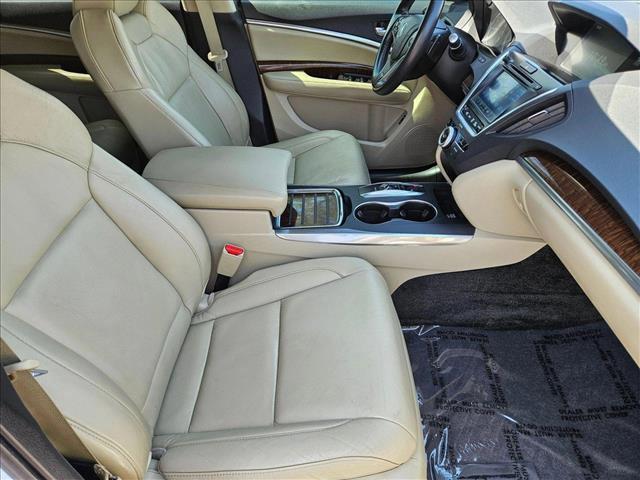 used 2018 Acura MDX car, priced at $19,992