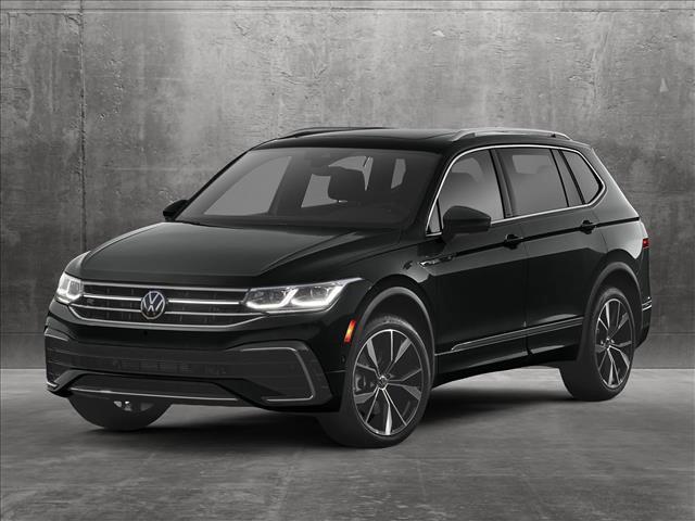 new 2024 Volkswagen Tiguan car, priced at $28,558