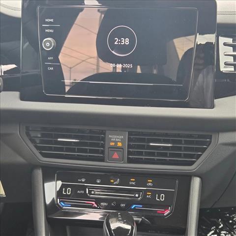 new 2025 Volkswagen Jetta car, priced at $22,500