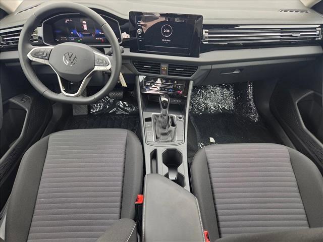 new 2025 Volkswagen Jetta car, priced at $22,500