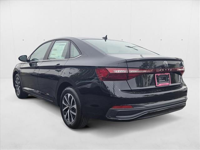 new 2025 Volkswagen Jetta car, priced at $22,500