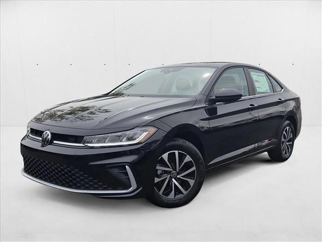 new 2025 Volkswagen Jetta car, priced at $22,500
