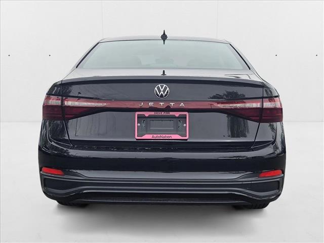 new 2025 Volkswagen Jetta car, priced at $22,500