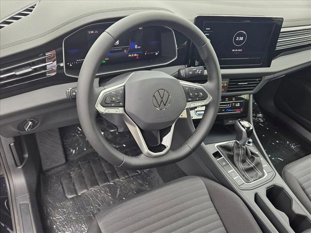 new 2025 Volkswagen Jetta car, priced at $22,500