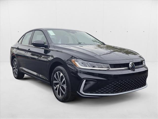 new 2025 Volkswagen Jetta car, priced at $22,500