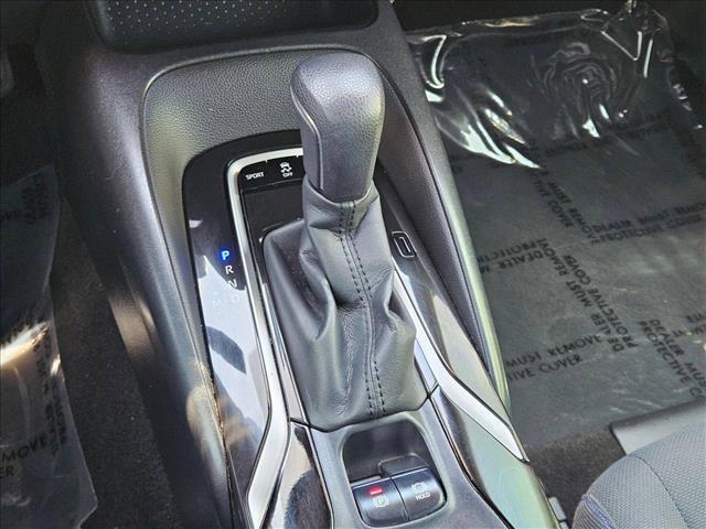 used 2021 Toyota Corolla car, priced at $20,447