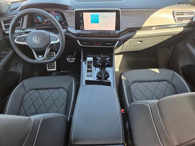 new 2026 Volkswagen Atlas car, priced at $56,304