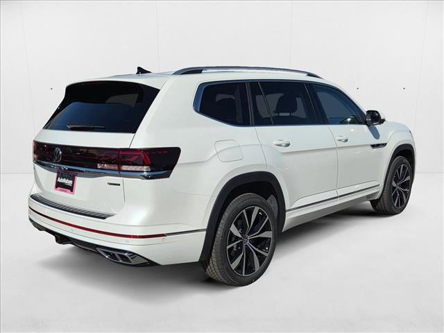 new 2026 Volkswagen Atlas car, priced at $56,304