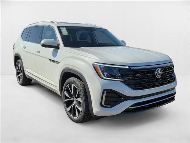 new 2026 Volkswagen Atlas car, priced at $56,304