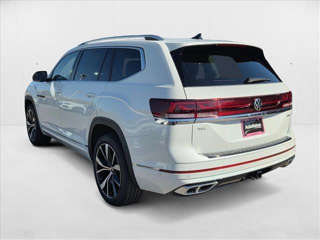 new 2026 Volkswagen Atlas car, priced at $56,304