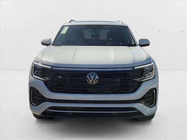 new 2026 Volkswagen Atlas car, priced at $56,304