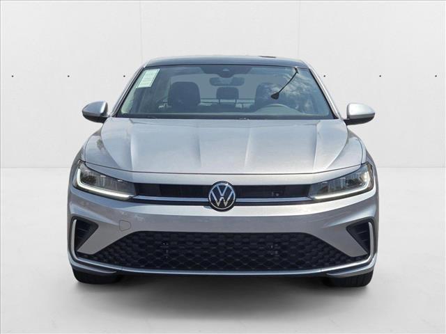 new 2025 Volkswagen Jetta car, priced at $26,587