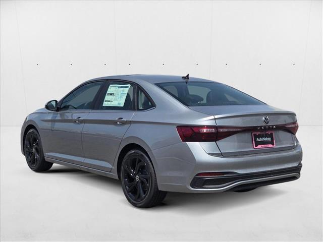 new 2025 Volkswagen Jetta car, priced at $26,587