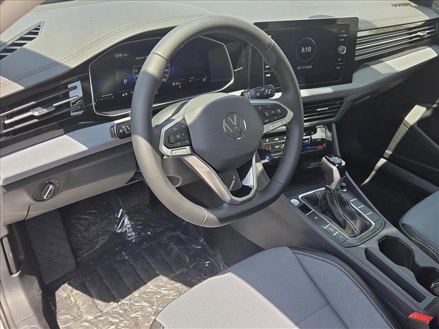 new 2025 Volkswagen Jetta car, priced at $26,587
