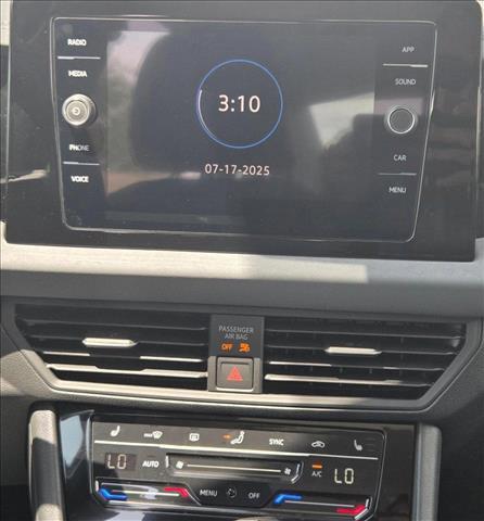 new 2025 Volkswagen Jetta car, priced at $26,587