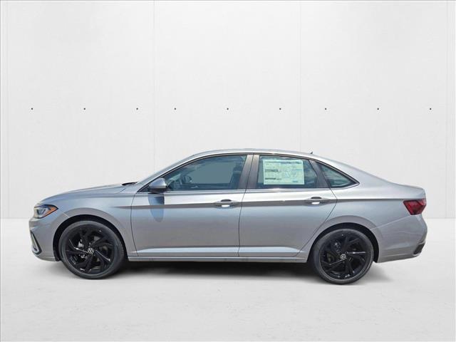 new 2025 Volkswagen Jetta car, priced at $26,587