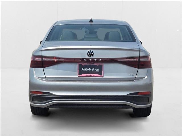new 2025 Volkswagen Jetta car, priced at $26,587