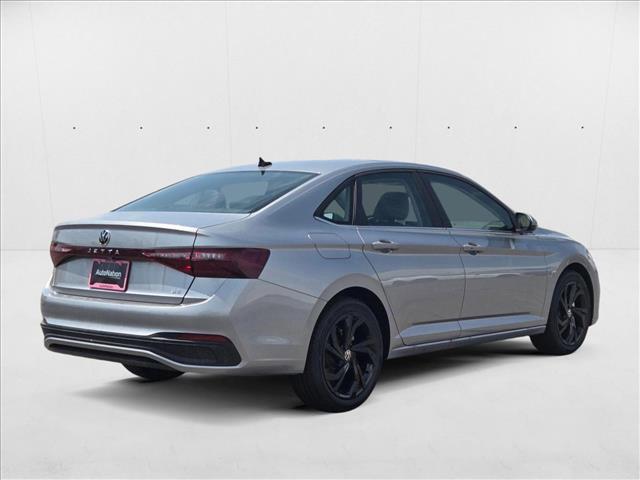 new 2025 Volkswagen Jetta car, priced at $26,587