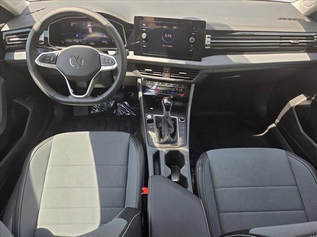 new 2025 Volkswagen Jetta car, priced at $26,587