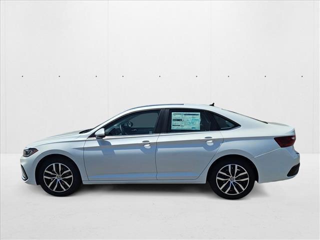 new 2025 Volkswagen Jetta car, priced at $26,735