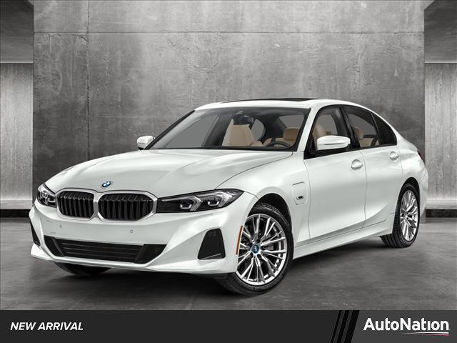 used 2024 BMW 330e car, priced at $34,687