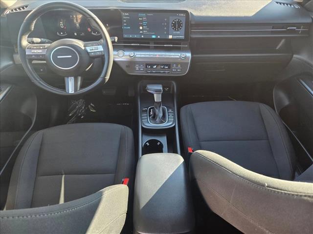 used 2024 Hyundai Kona car, priced at $19,305