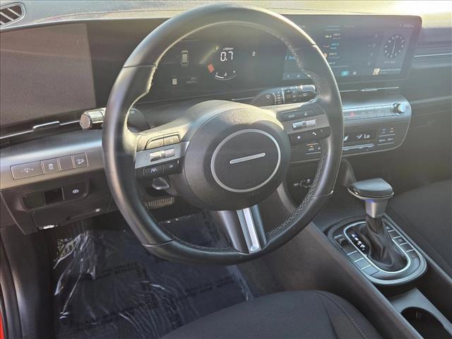 used 2024 Hyundai Kona car, priced at $19,305