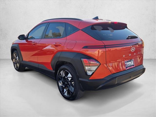 used 2024 Hyundai Kona car, priced at $19,305