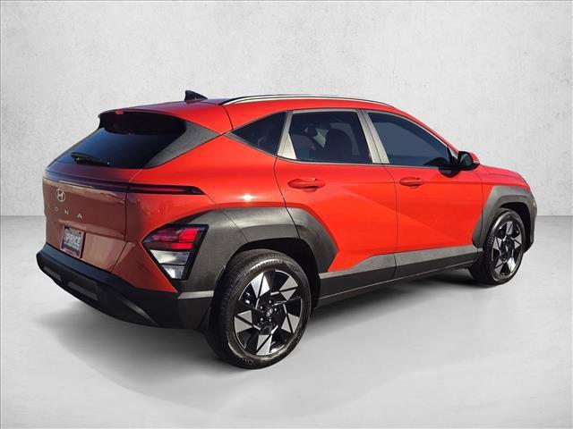 used 2024 Hyundai Kona car, priced at $19,305