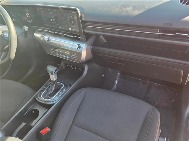 used 2024 Hyundai Kona car, priced at $19,305