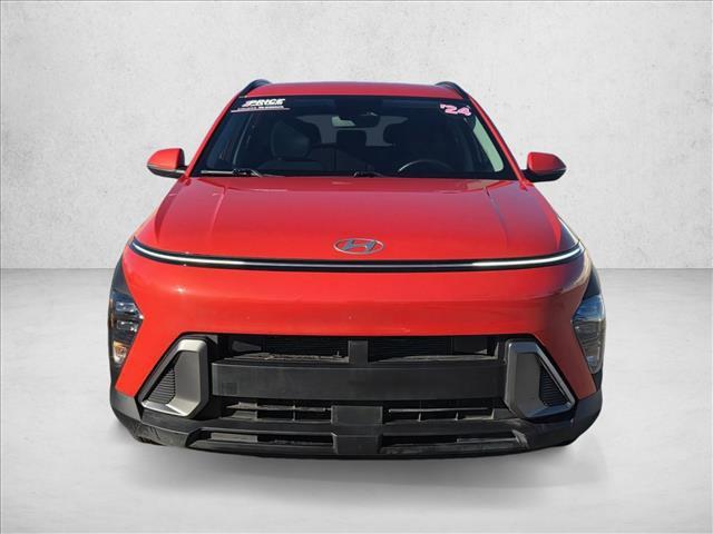 used 2024 Hyundai Kona car, priced at $19,305