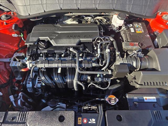 used 2024 Hyundai Kona car, priced at $19,305